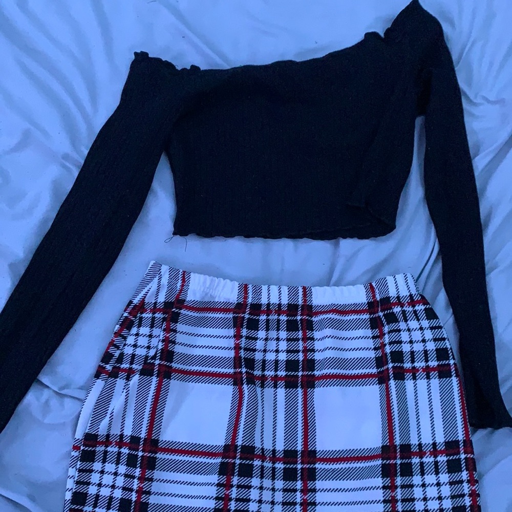 shein 2 peice
